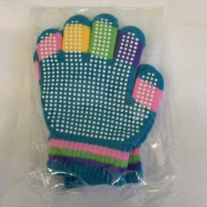 Gear: Toddler, Stretch & Grip Glove - Blue (New)