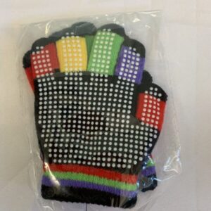 Gear: Toddler, Stretch & Grip Glove - Black (New)