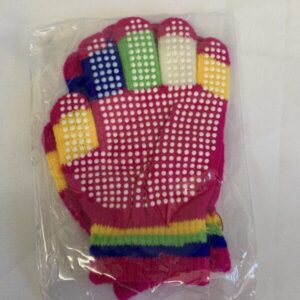 Gear: Toddler, Stretch & Grip Glove - Pink (New)