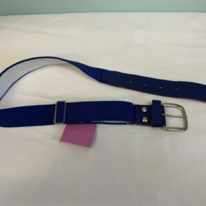 Gear: Belt - Youth Blue Base/Soft Ball