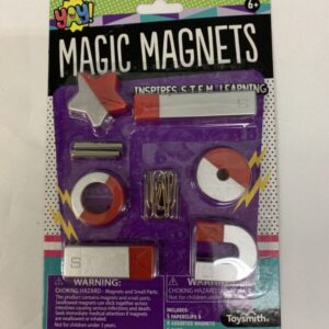 Toy: Toysmith Magic Magnet (New)