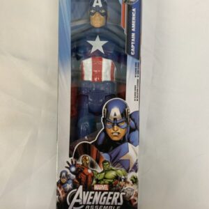 Toy - Marvel Avengers Assemble - Captain America (New)