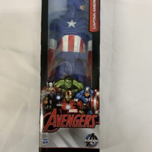 Toy - Marvel Avengers Titan Hero Series - Captain America (New)
