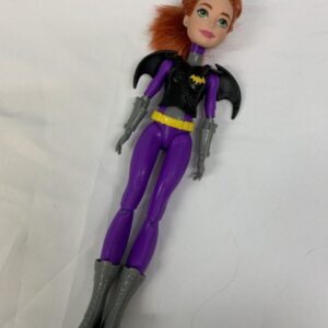 Toy - DC Superhero Girls - Batgirl Doll