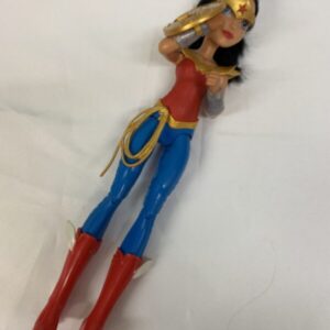 Toy - DC Superhero Girls - Wonder Woman Doll