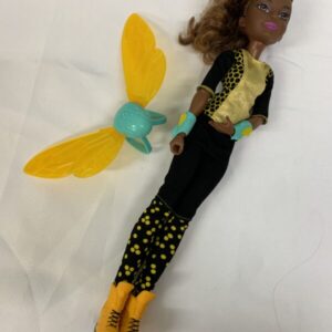 Toy - DC Superhero Girls - Bumblebee Doll