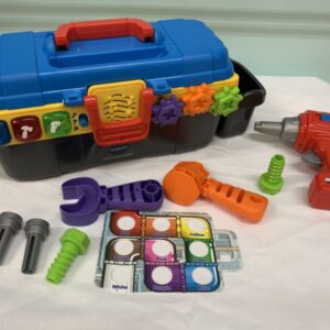 Toy: Vtech Drill & Learn Toolbox