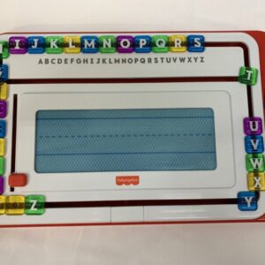 Toy: Fisher Price Alpha Slide Writer