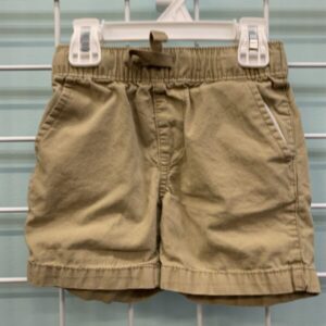 Size 2T - Khaki Short