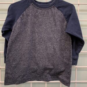 Size 3T - Blue Shirt