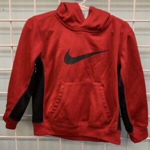 Size 3T - Red Nike Sweatshirt
