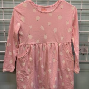 Size 8 - Pink Ghost Dress