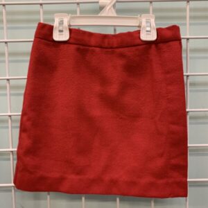 Size 8 - Red H&M Skirt