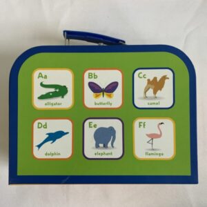 Game:  Crocodile Creek Memory