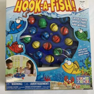 Game: Hook-A-Fish