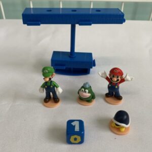 Game:  Super Mario, Balance