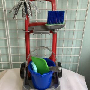 Toy: Toddler Cleaning Cart