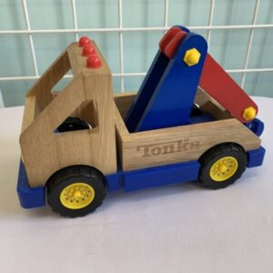 Toy: Tonka Tow Truck