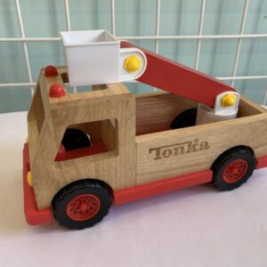 Toy: Tonka Fire Truck