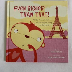 Picture Book - Even Bigger Than That!
