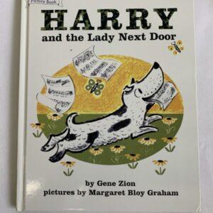Picture Book - Harry and the Lady Next Door