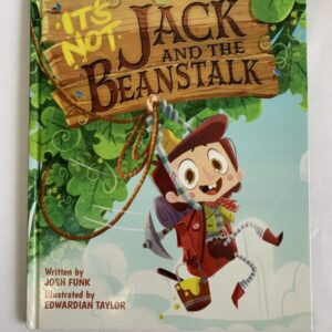 Picture Book - It's Not Jack and the Beanstalk