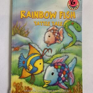 Step Into Reading Book - Rainbow Fish - Tattle Tale