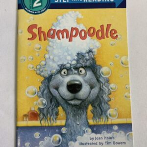 Step Into Reading Book - Shampoodle