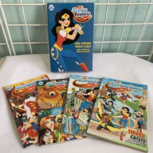 Graphic Novel - DC Super Hero Girls - Box Set