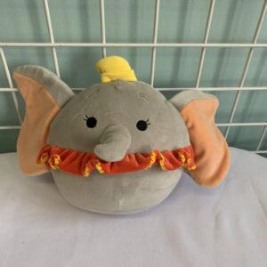 Toy:  Squashmallow - Disney's Dumbo