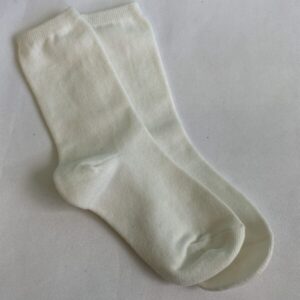Gear: Youth - White Sock