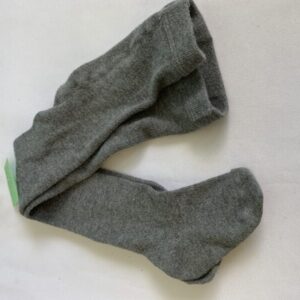 Tights: Infant, 12/24 Month, Grey Zara