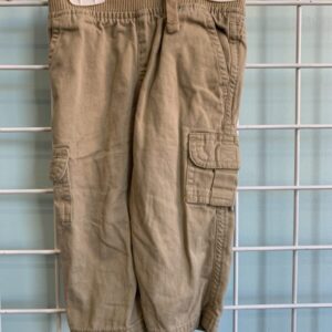 Size 09/12 Month - Khaki Cargo Pant