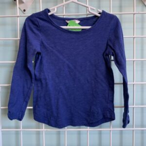 Size 3T - Blue Shirt