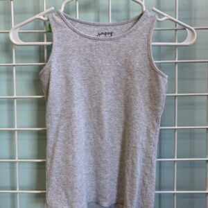 Size 7 - Grey Tank Top