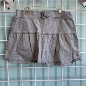 Size 7/8 - Grey Skirt