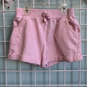Size 7/8 - Pink Short