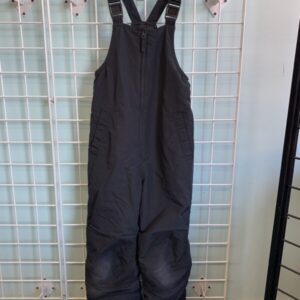 Size 10 - Black Lands End Snowpant