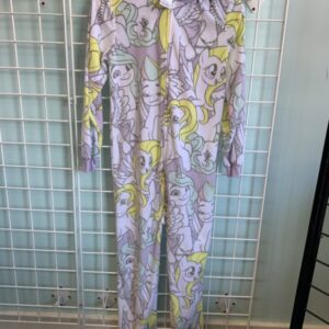 Size 10/12 - Purple My Little Pony Sleeper