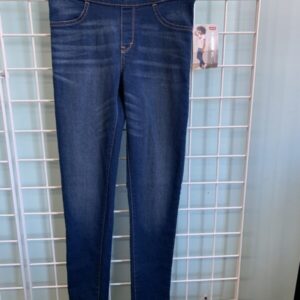 Size 14 - Blue Pull On Levi Jegging (New)