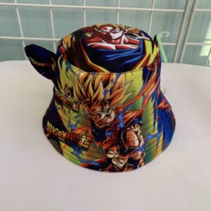 Hat - Youth, Dragonball Z Bucket