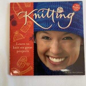 Non-Fiction - Klutz, Knitting