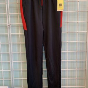 Size 8/10 - Black/Red Active Pant