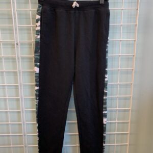 Size 14 -  Black/Green Sweatpant
