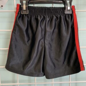 Size 24 Month - Black/Red Short