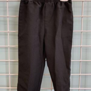 Size 2T - Black Pant