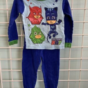 Size 3T - Blue PJ Masks PJ Set