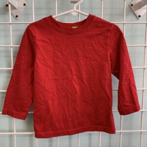 Size 3T - Red Shirt