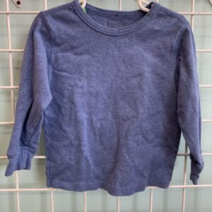 Size 3T - Blue Gap Shirt