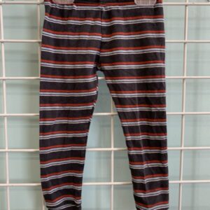 Size 3T - Grey Stripe PJ Pant